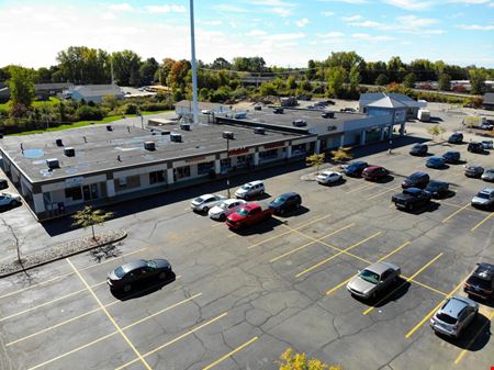 Retail space for Rent at Haslett Shop Town in Haslett