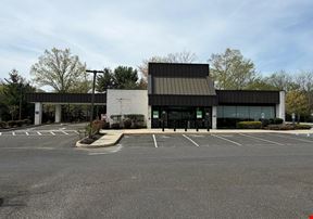 Former Bank Branch