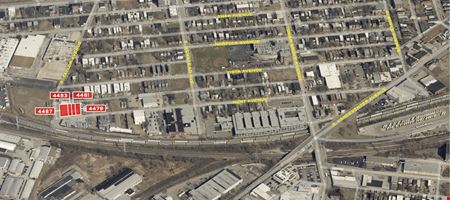 Land space for Sale at Forest Park Southeast Portfolio in St. Louis