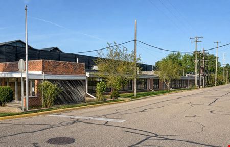 Manchester Industrial for Lease