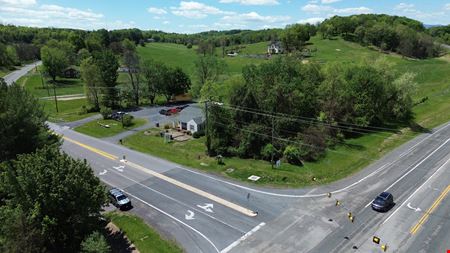 Rare Corner Commercial Property