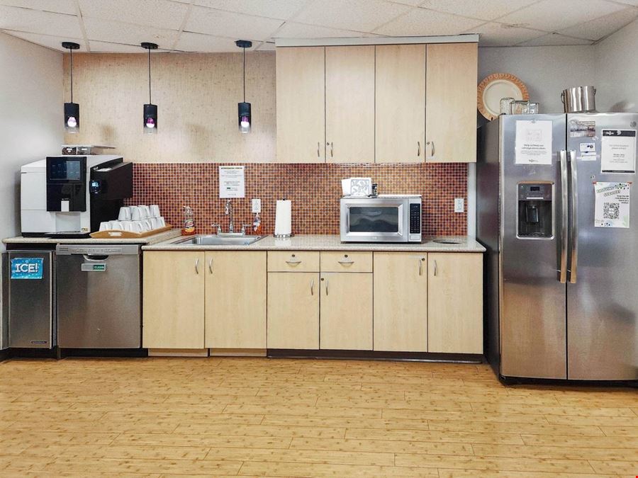 Regus - Harvard Square