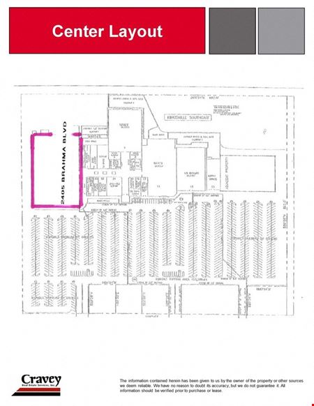 South Gate Retail Space