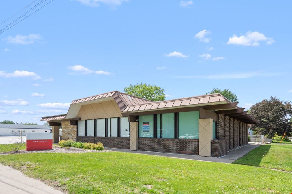 REIT Sale | Former CSL Plasma | 11K VPD