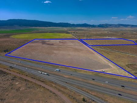 VacantLand space for Sale at I-15 Exit 51 land in Cedar City