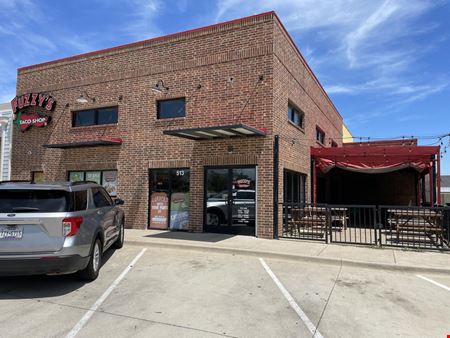 Commercial space at 513 George Hopper Rd in Midlothian