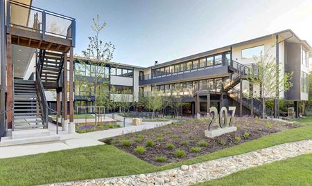 Office space for Sale at 207 Canyon Blvd in Boulder