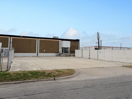 Industrial space for Rent at 101 45th St., Ste. A in Corpus Christi