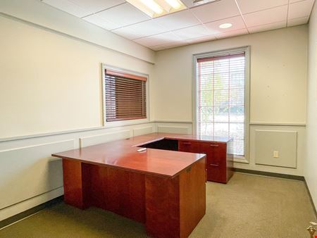 Standalone Bank with Drive Thru Fronting Sherwood Forest Blvd