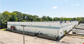 115,000 SF Distribution Warehouse in Cordova, TN