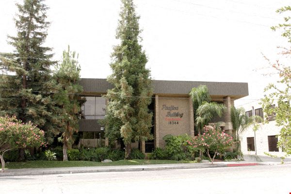 The Pacifica Building