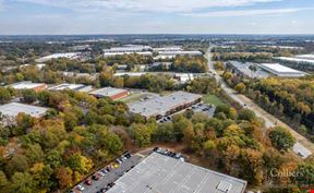 For Sale or For Lease | ±7,500 SF | Charlotte, NC