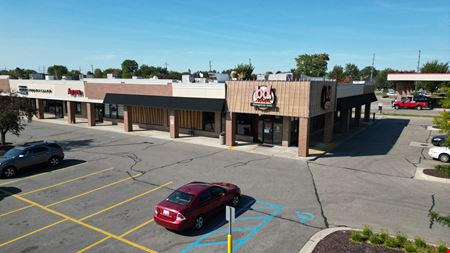 Canton Shopping Center