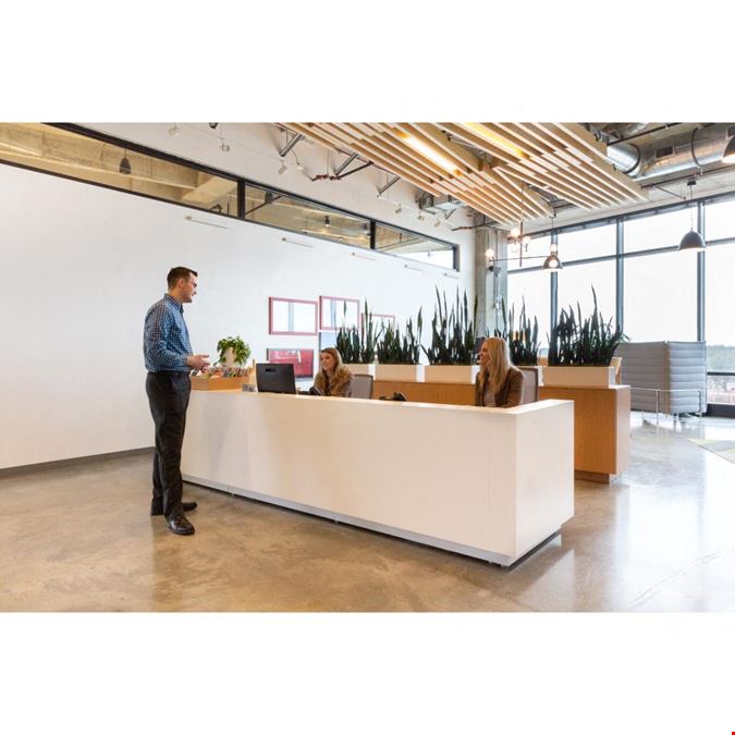 Spaces - Raleigh - The Dillon