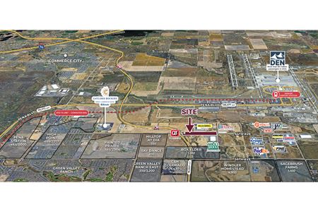 VacantLand space for Sale at High Point East in Aurora