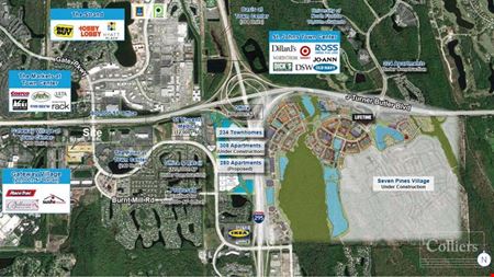 Retail space for Rent at Retail Parcel at Gate Pkwy & Deerwood Park Blvd in Jacksonville