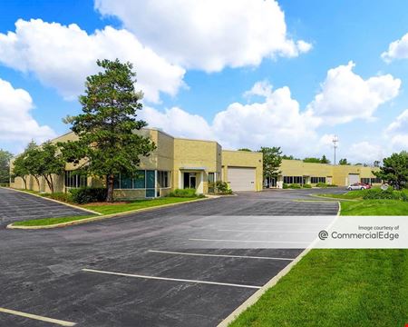 Industrial space for Rent at 1001-1011 Commerce Court in Buffalo Grove