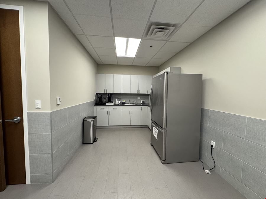 The KABR Group, LLC - Office Suites at 100 Challenger