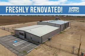 I-20 Frontage Facility w/Wash-Bay