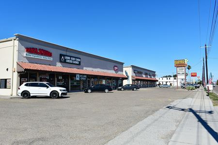 Retail space for Rent at Cactus Center in Kingsville