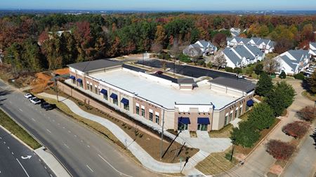 Retail space for Rent at Maynard Square in Cary