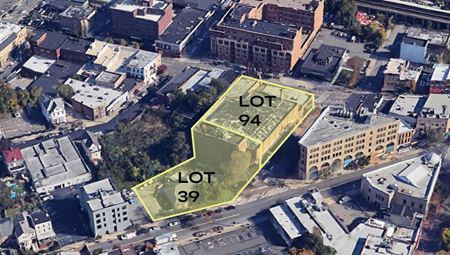 VacantLand space for Sale at 45 Beach Street & 560 Bay Street in New York