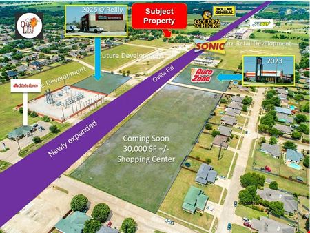 VacantLand space for Sale at 905 Lark Lane in Oak Leaf