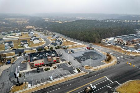 GROUND LEASE / BUILD-TO-SUIT – ±0.47 Acre | I-81 Exit 298