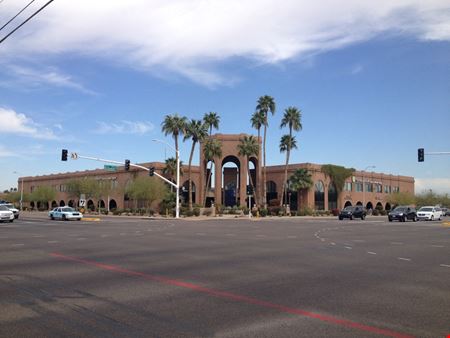 Office space for Rent at 8010 E McDowell Rd in Scottsdale