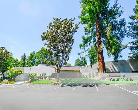 Commercial space at Bering / Zanker Business Park in San Jose