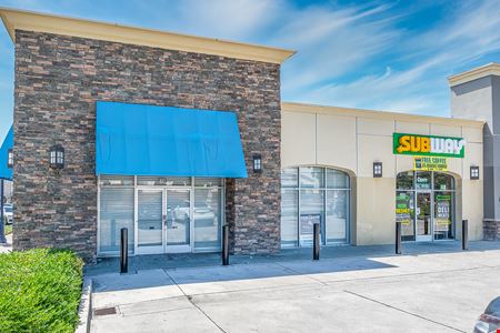 100 W Foothill Blvd
