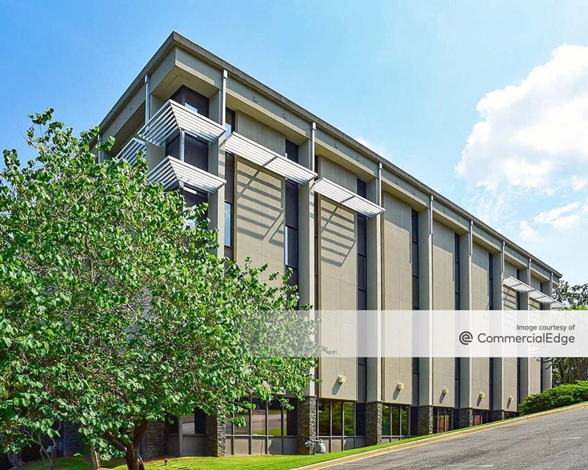 Practice Works - The Walker Building