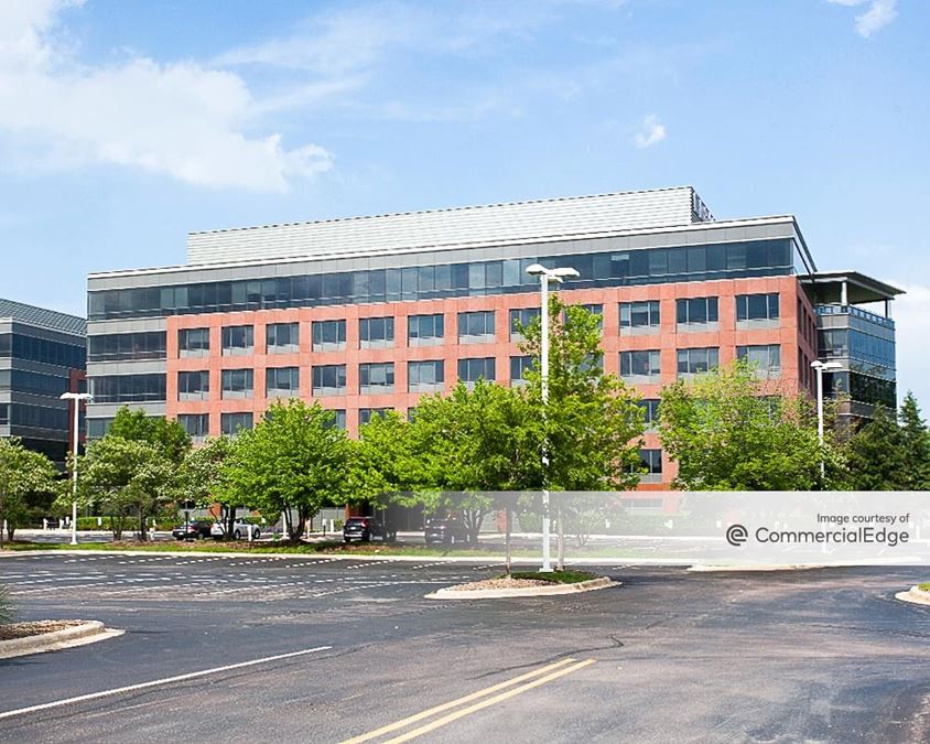 Corporate Center of Northbrook - 1101 Skokie Blvd