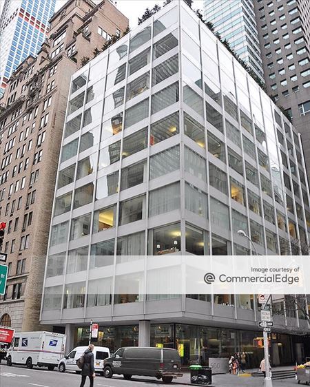 Office space for Rent at 500 Park Avenue in New York