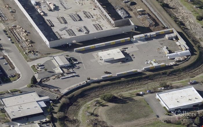 LAND  FOR SUBLEASE