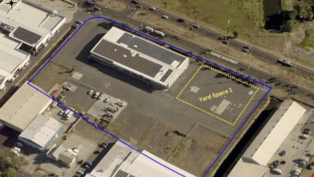 Industrial space for Rent at Available Yard Space in Kahului
