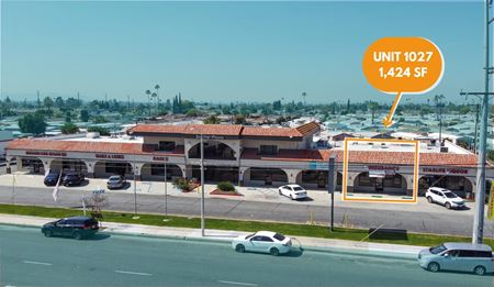 Retail space for Rent at Retail Available | Starlite Plaza in Covina