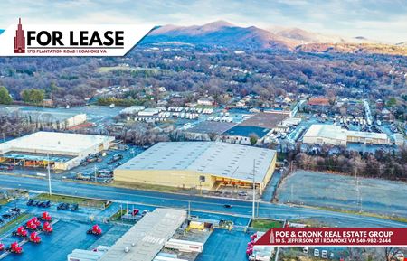 Office space for Rent at 1713 Plantation Rd NE in Roanoke