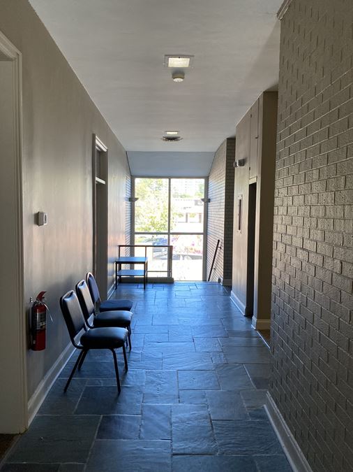 Warren Williams- Office