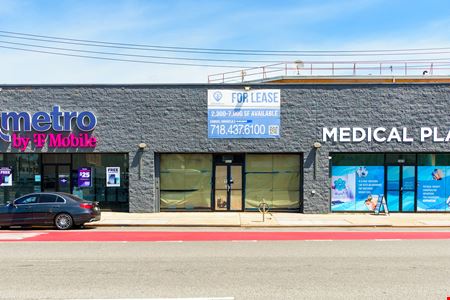 1,270 SF | 2441 Flatbush Avenue | Prime Single-Story Open Box Retail Space for Lease