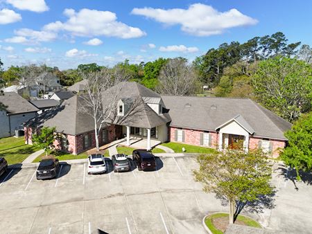 Office space for Sale at Bluebonnet Office For Sale - Owner-Occupant Opportunity with Income in Baton Rouge