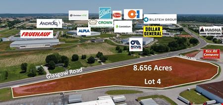 Scotty's Industrial Park