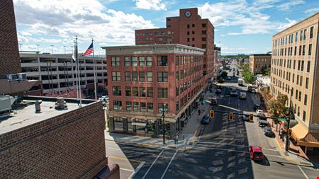 Office space for Rent at 2708 1st Ave N in Billings