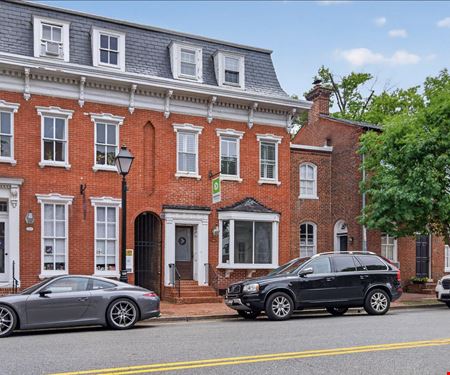 Retail space for Sale at 110 S. Columbus Street in Alexandria