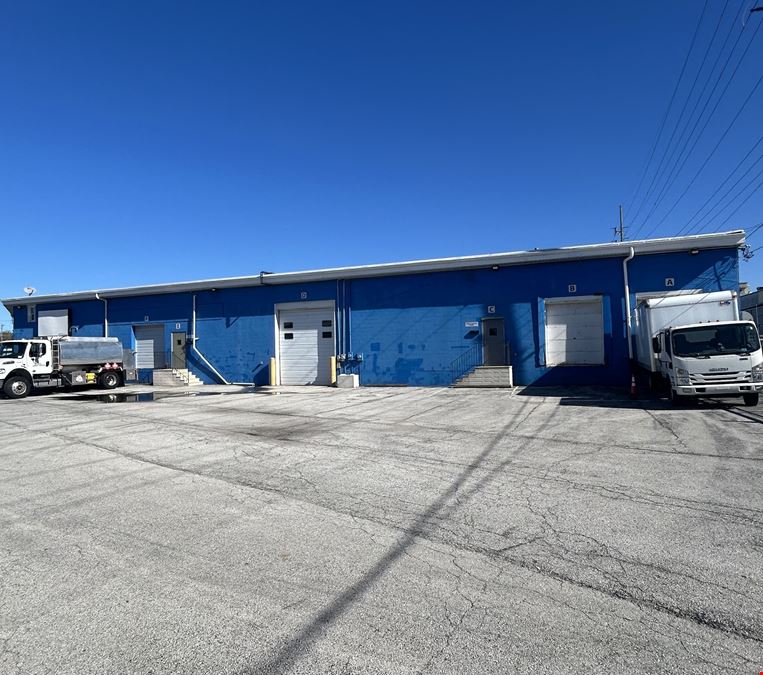 Industrial Flex Space/Warehouse on 165th
