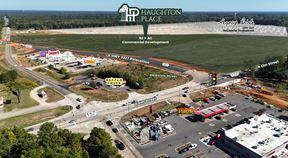 Haughton Place: 70+- AC Mixed-Use Development