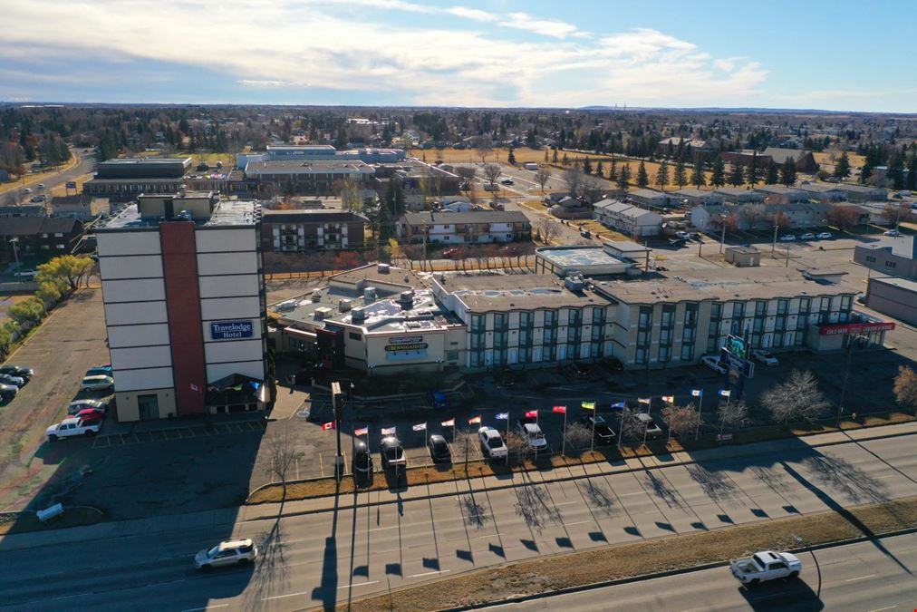 Travelodge - Lloydminster