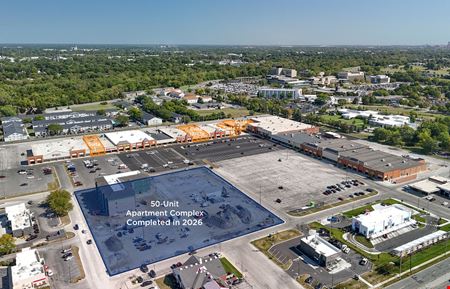 Southland Shopping Center