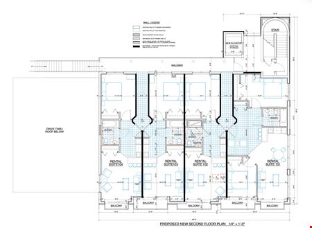 Flagler Beach - 2 Story Retail Across From Pier-For Lease