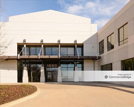 Office space for Rent at Irving IT Park - Building 1 in Irving